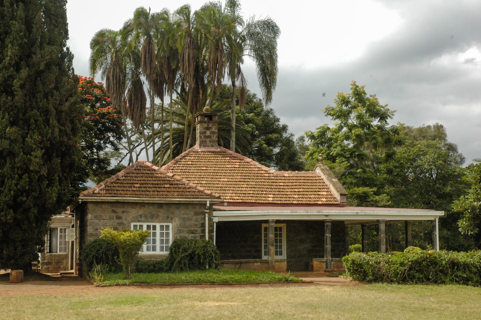 Karen Blixen Coffee Garden