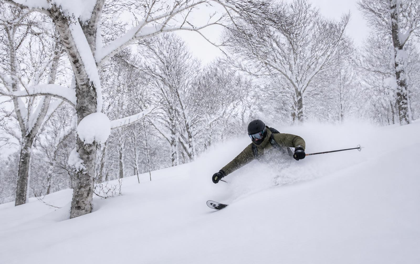 Ski-Safari in Japan – Powder von Honshu nach Hokkaido